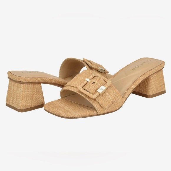 Calvin Klein Ariella sandals New - Picture 1 of 10